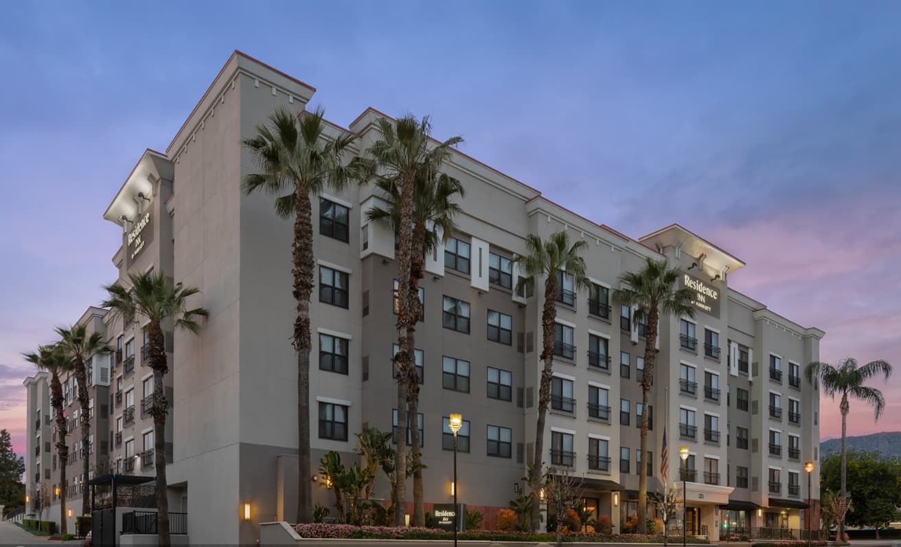 Residence Inn by Marriott Los Angeles Burbank/Downtown photo 2