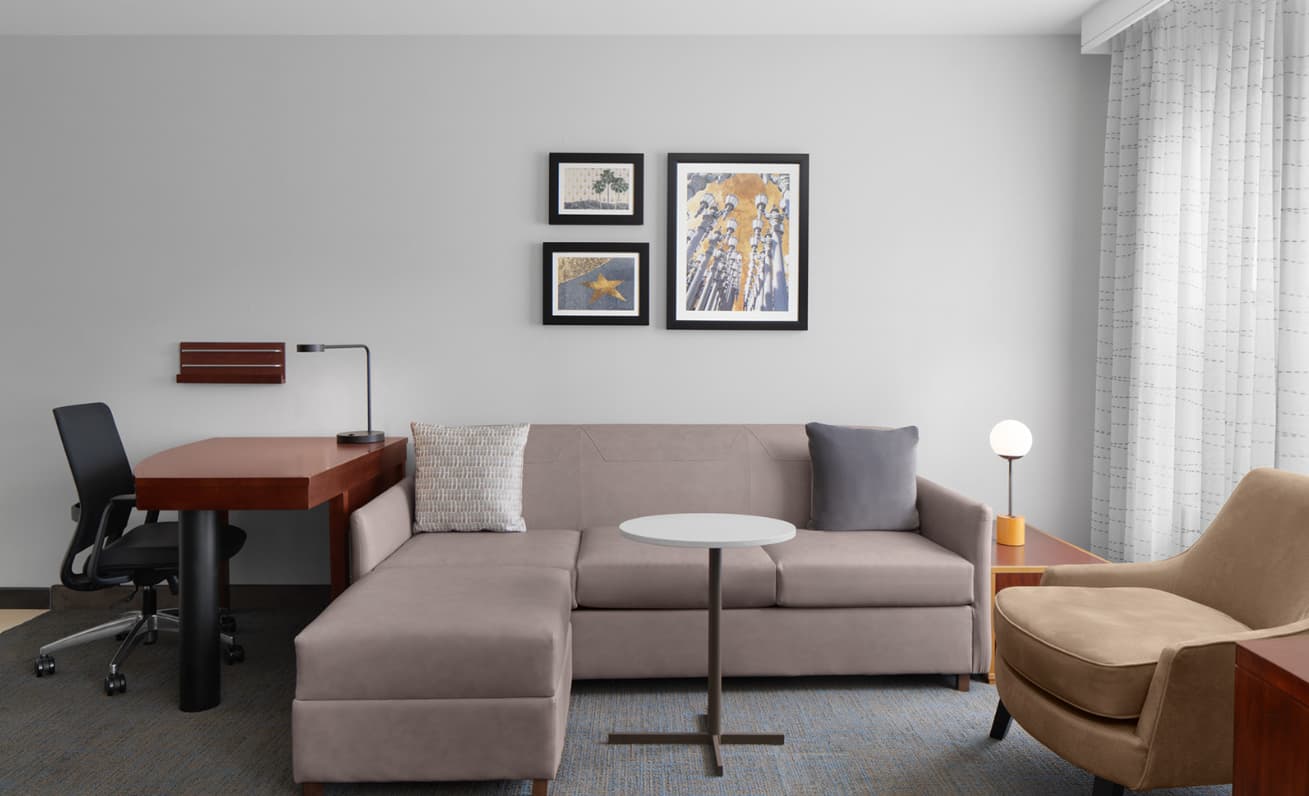 Residence Inn by Marriott Los Angeles Burbank/Downtown photo 6