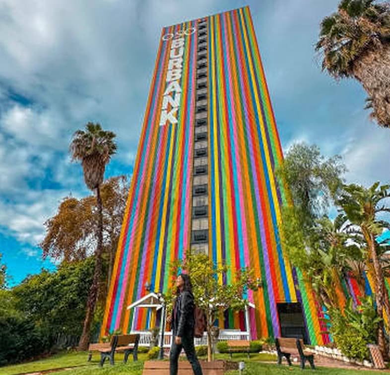 Hotel Burbank