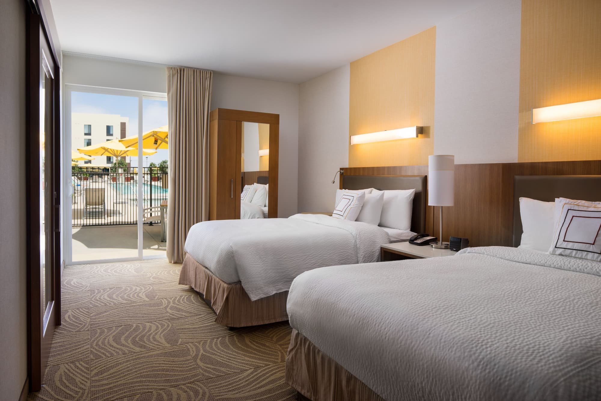 SpringHill Suites by Marriott Los Angeles Burbank/Downtown photo 3