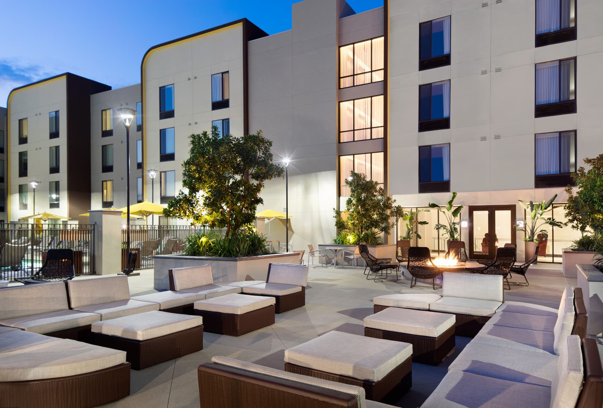 SpringHill Suites by Marriott Los Angeles Burbank/Downtown photo 4
