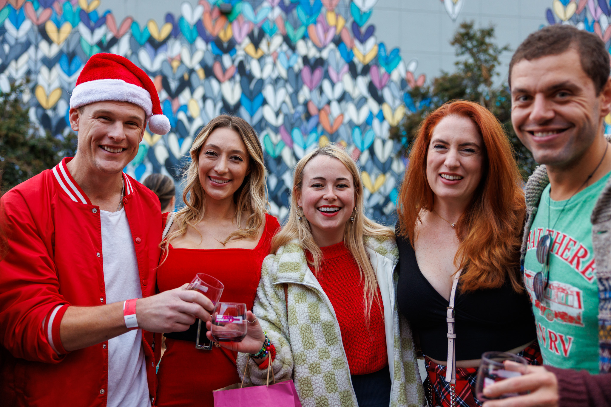 Burbank Winter Wine Walk photo 5