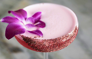 Signature cocktail