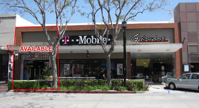Property at 316 N San Fernando Blvd for Lease